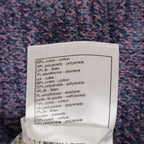 Chanel CC Logo Button Knit Jacket 34 — view 8