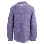 Chanel CC Logo Button Knit Jacket 34 — view 3