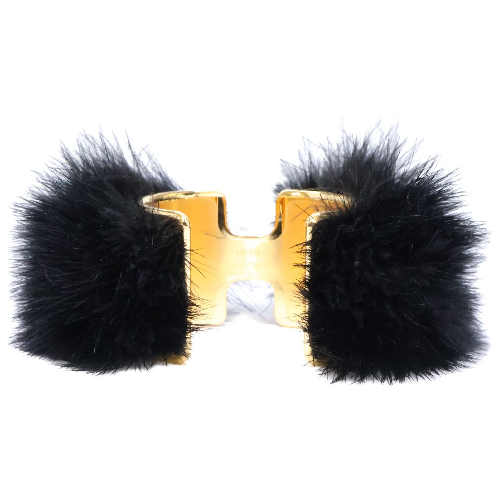Hermes Feather Olympe Faubourg Circus Bracelet T2 — view 4