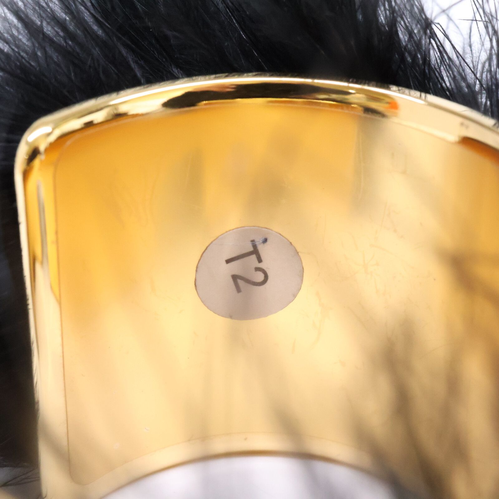 Hermes Feather Olympe Faubourg Circus Bracelet T2 — view 8