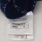Chanel Allover CC Logo Button Knit Sweater 36 — view 6