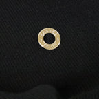 Hermes Cashmere 100 Series Charm Long Sleeve Knit Dress 34 — view 7