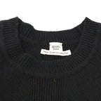 Hermes Cashmere 100 Series Charm Long Sleeve Knit Dress 34 — view 6