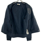 Hermes Patch Clou de Selle Series Button Teddy Jacket XS — view 5