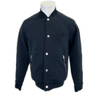 Hermes Patch Clou de Selle Series Button Teddy Jacket XS
