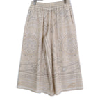 Hermes Candy Libris Bandana Silk Shorts 36 — view 2