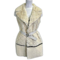Fendi Waist Belt Front Hook Mink