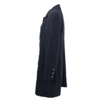 Chanel Logo Button Single 42 Jacket — view 2