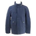 Hermes Nylon Zip Up Jacket