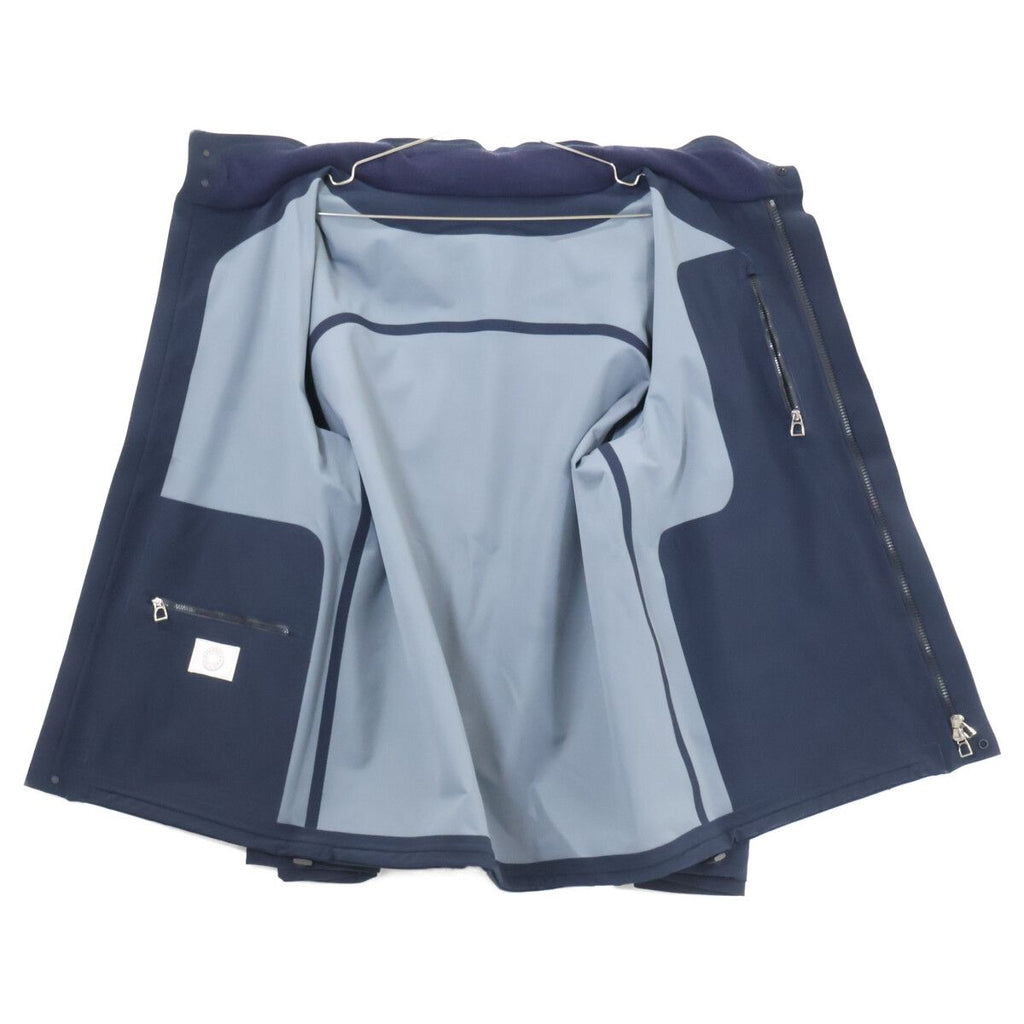 Hermes Nylon Zip Up Jacket — view 4