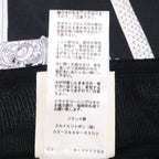 Hermes Twill Lane Long Cardigan with Waist Ribbon 34 — view 8