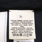 Hermes Twill Lane Long Cardigan with Waist Ribbon 34 — view 6