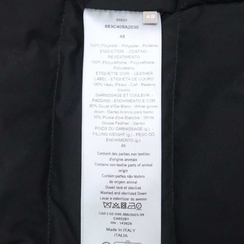 Dior Hoodie Down Jacket 48 — view 6