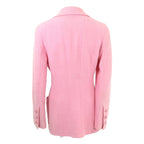 Chanel 93c CC Logo Tweed Jacket 36 — view 2