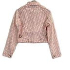 Dior Trotter Denim Jacket 38 — view 2