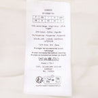 Dior Virgin Wool & Cotton Blend Cles Color Cropped Jacket — view 6