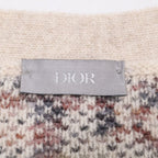 Dior Oblique Knit Cardigan — view 3