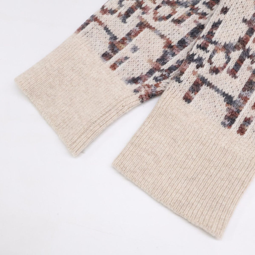Dior Oblique Knit Cardigan — view 6
