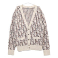 Dior Oblique Knit Cardigan