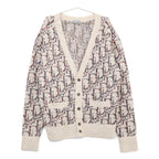 Dior Oblique Knit Cardigan