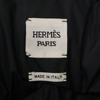 Hermes Clou de Selle Series Button Hoodie Down 34 — view 5