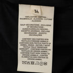 Hermes Mosaique Mosaic Long Shirt with Belt 34 — view 5