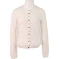 Chanel 07 Cru-z Collection 07c Visual Buttoncase Diggan 36 Cardigan