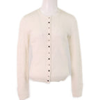 Chanel 07 Cru-z Collection 07c Visual Buttoncase Diggan 36 Cardigan