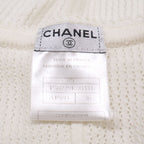 Chanel 07 Cru-z Collection 07c Visual Buttoncase Diggan 36 Cardigan — view 6