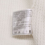 Chanel 07 Cru-z Collection 07c Visual Buttoncase Diggan 36 Cardigan — view 8