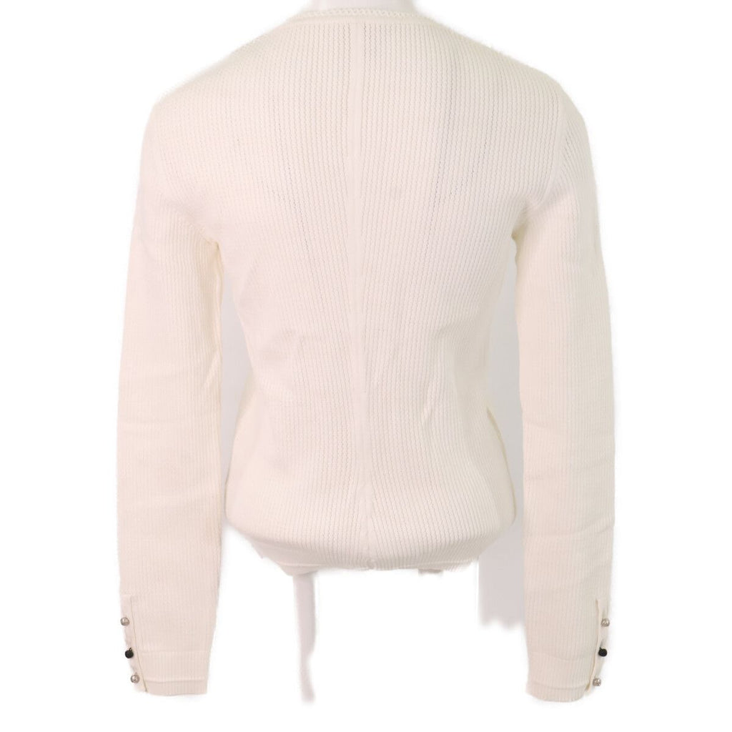 Chanel 07 Cru-z Collection 07c Visual Buttoncase Diggan 36 Cardigan — view 2
