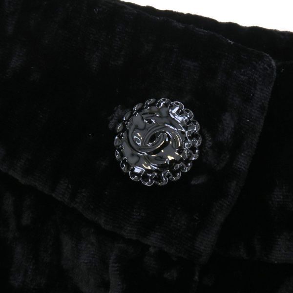 Chanel Pants Black — view 3