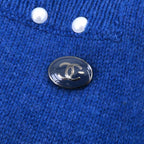 Chanel Dress Blue — view 5