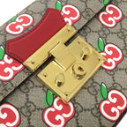 Gucci GG Supreme Bamboo 2-Way Handbag — view 7