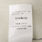 Dior J'adior 8 Cashmere Blend Boxy Sweater 36 — view 6