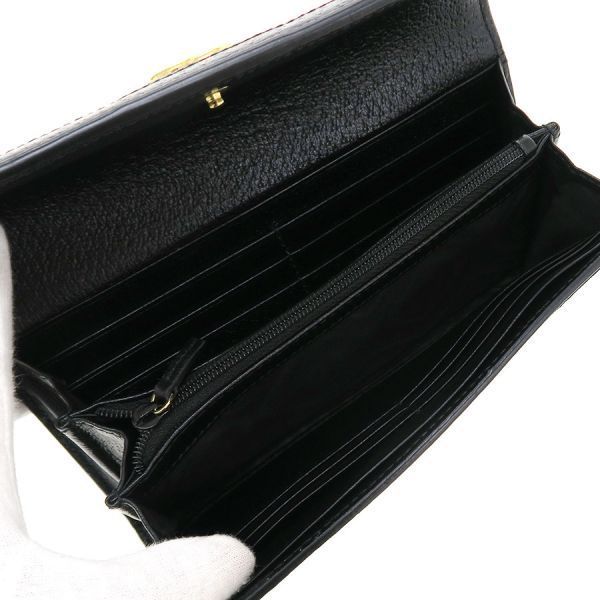 Gucci Ophidia Wallet Black — view 3