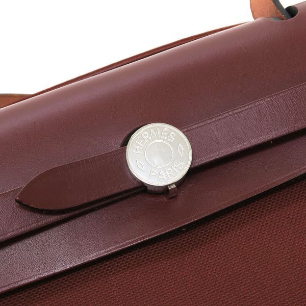 Hermes Herbag Zip PM Handbag — view 6