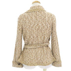 Chanel Cardigan Beige — view 2