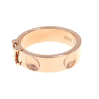 Louis Vuitton Bague Empreinte LV Ring — view 3