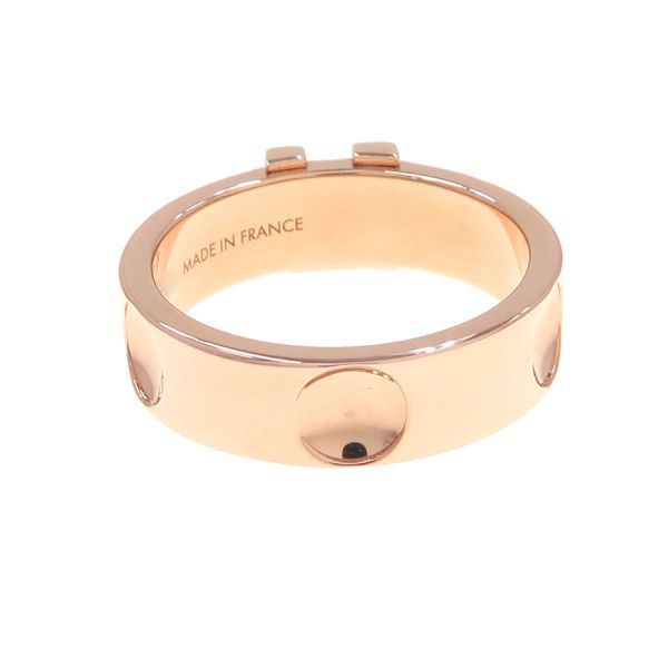 Louis Vuitton Bague Empreinte LV Ring — view 4