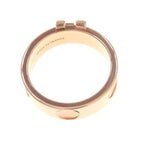 Louis Vuitton Bague Empreinte LV Ring — view 5