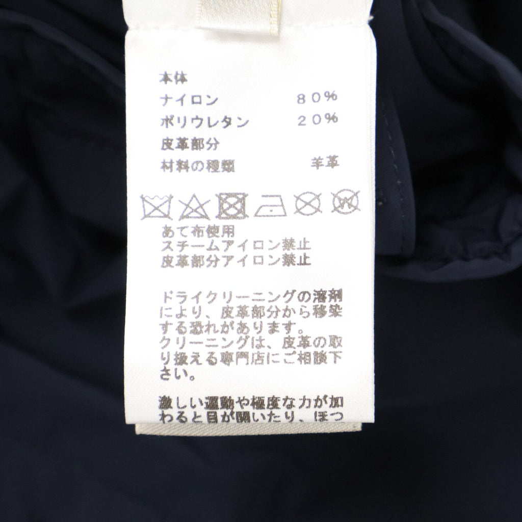 Hermes Manteau Liverpoo Chesterfield 48 Jacket — view 6