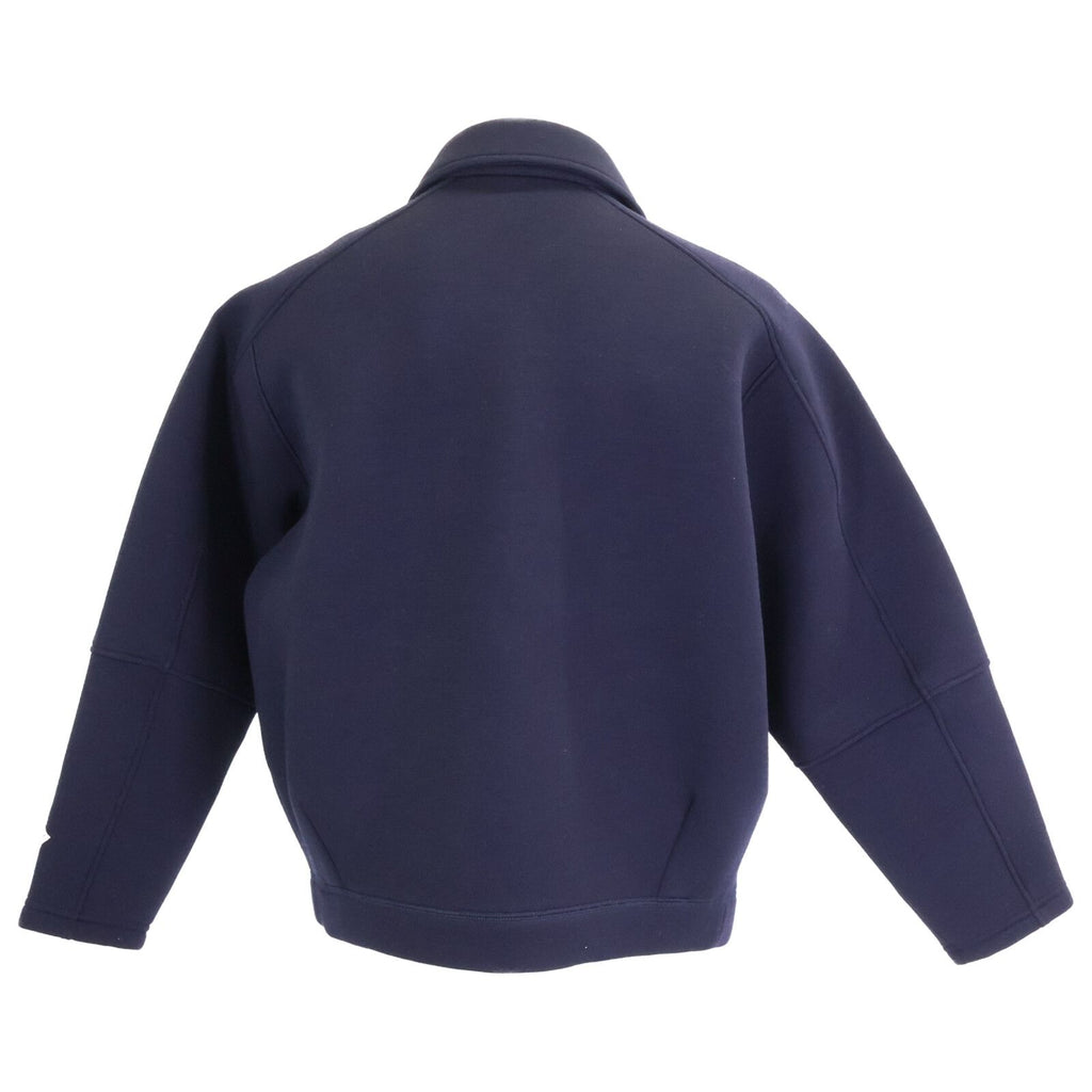 Dior Bonded Zip Up Jacket with Paris Label — view 3