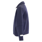 Dior Bonded Zip Up Jacket with Paris Label — view 2