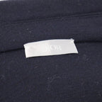 Dior Bonded Zip Up Jacket with Paris Label — view 5