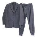 Hermes U-l Tailored Jacket Jog Pants Set