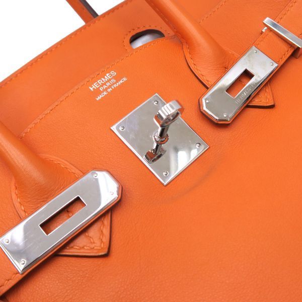 Hermes Birkin 30 Handbag — view 8