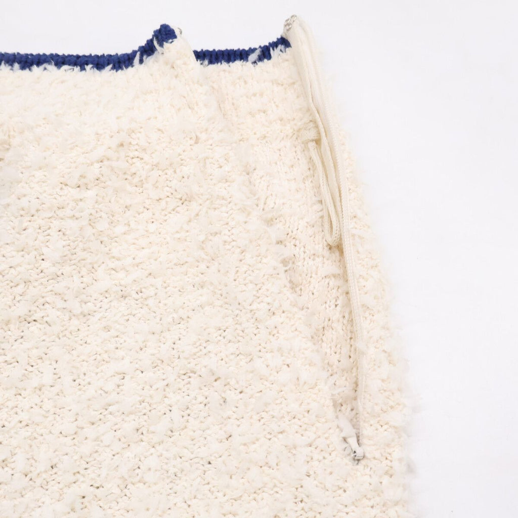Chanel Cruise Line CC Logo Knit Mini 38 Sweater — view 5