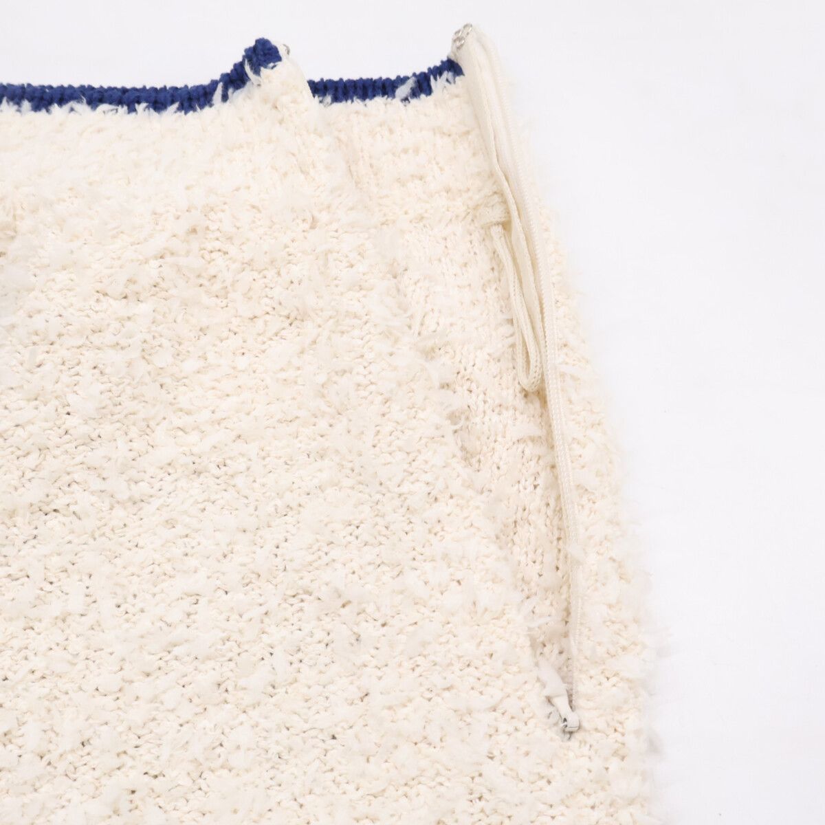 Chanel Cruise Line CC Logo Knit Mini 38 Sweater — view 5