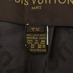 Louis Vuitton Monogram Mink Scarf — view 7